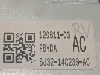 Автозапчастина б/у клімат-контроль для land rover evoque dynamic посилання на oem iam bj3214c239ac lr028206 