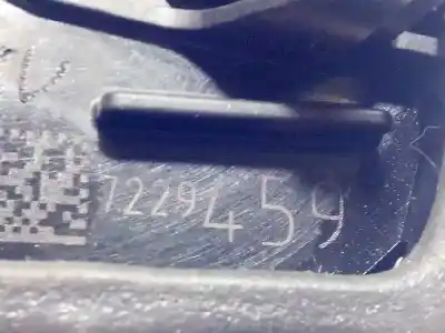 Автозапчастина б/у замок дверей заднього лівого для bmw x1 (e84) sdrive 16d посилання на oem iam 7229459 51227229459 