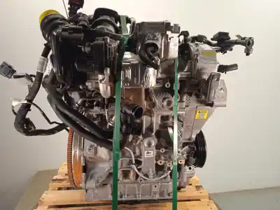 Автозапчастина б/у двигун комплект для cupra leon (kl1) 1.5 tsi посилання на oem iam dxd  dxdb