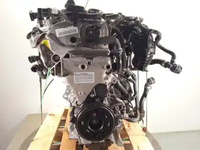 Автозапчастина б/у двигун комплект для cupra leon (kl1) 1.5 tsi посилання на oem iam dxd  dxdb