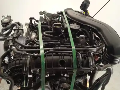 Автозапчастина б/у двигун комплект для cupra leon (kl1) 1.5 tsi посилання на oem iam dxd  dxdb