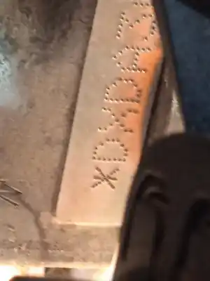 Автозапчастина б/у двигун комплект для cupra leon (kl1) 1.5 tsi посилання на oem iam dxd  dxdb