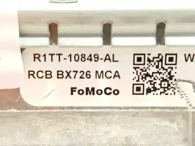 Автозапчастина б/у електронний модуль для ford puma (j2k, cf7) 1.0 ecoboost посилання на oem iam r1tt10849al  2805128