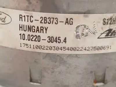 Автозапчастина б/у абс для ford puma (j2k, cf7) 1.0 ecoboost посилання на oem iam r1tc2b373ag r1tc2c219ag 10022030454