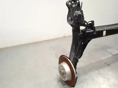 Second-hand car spare part rear axle for cupra leon (kl1) 1.5 tsi oem iam references 5q0501049bj  