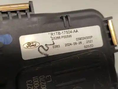 Автозапчастина б/у двигатель передніх склоочисників для ford puma (j2k, cf7) 1.0 ecoboost посилання на oem iam r1tb17500aa 039024300p r1tb17500aa
