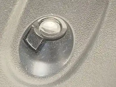 Автозапчастина б/у правий задний огляд для ford puma (j2k, cf7) 1.0 ecoboost посилання на oem iam 2534801  m1tb17e714aa