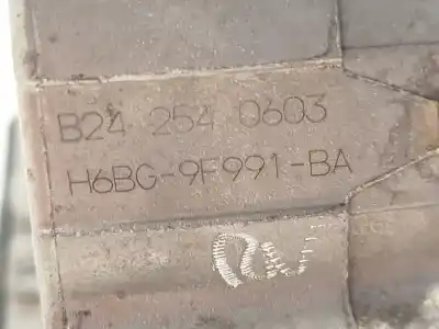 Автозапчастина б/у коробка метелика для ford puma (j2k, cf7) 1.0 ecoboost посилання на oem iam h6bg9f991ba b242540603 2523847