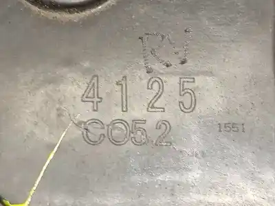 Автозапчастина б/у двигатель передніх склоочисників для mazda 3 lim. () 1.5 16v cat посилання на oem iam 4125c052  