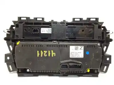 Автозапчасти б/у климат-контроль за mazda 3 lim. () 1.5 16v cat ссылки oem iam bht161190b bhr1a k40004a23b