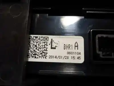 Автозапчасти б/у климат-контроль за mazda 3 lim. () 1.5 16v cat ссылки oem iam bht161190b bhr1a k40004a23b