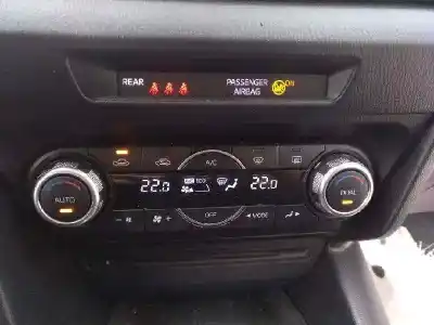 Автозапчасти б/у климат-контроль за mazda 3 lim. () 1.5 16v cat ссылки oem iam bht161190b bhr1a k40004a23b