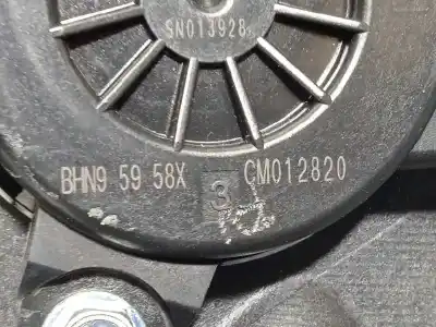Автозапчасти б/у регулятор стекла переднего левого за mazda 3 lim. () 1.5 16v cat ссылки oem iam bhs25997xa bhn95958x 