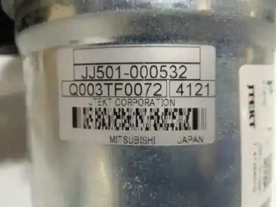 Автозапчастина б/у рульва колонка для mazda 3 lim. () 1.5 16v cat посилання на oem iam q003tf0072 jj501000532 