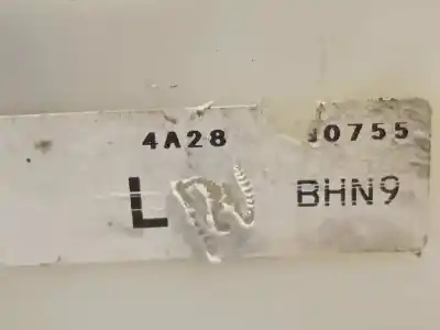 Автозапчастина б/у замок дверей заднього лівого для mazda 3 lim. () 1.5 16v cat посилання на oem iam 4a28f0755 bhn9 