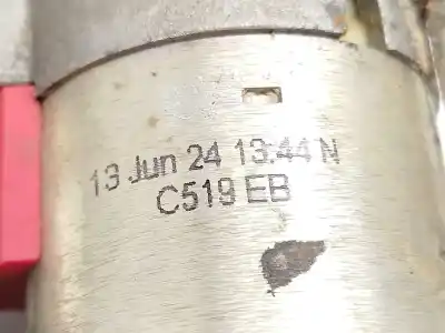 Автозапчастина б/у двигун запускається для ford puma (j2k, cf7) 1.0 ecoboost посилання на oem iam 2461276  jx6t11000eb