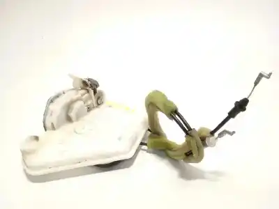Автозапчасти б/у замок левой передней двери за mazda 3 lim. () 1.5 16v cat ссылки oem iam 4a28f0496 bhs2 