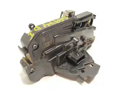 Автозапчастина б/у замок передніх дверей лівий для ford puma (j2k, cf7) 1.0 ecoboost посилання на oem iam h1baa21813kh