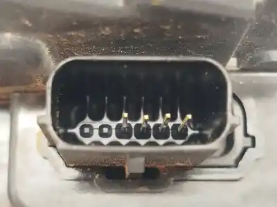 Автозапчастина б/у замок передніх дверей лівий для ford puma (j2k, cf7) 1.0 ecoboost посилання на oem iam h1baa21813kh  2691537