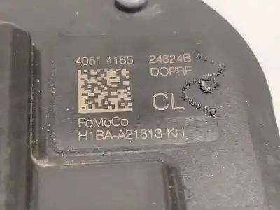 Автозапчастина б/у замок передніх дверей лівий для ford puma (j2k, cf7) 1.0 ecoboost посилання на oem iam h1baa21813kh  2691537