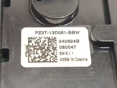 Автозапчастина б/у управління світлом для ford puma (j2k, cf7) 1.0 ecoboost посилання на oem iam pz3t13d061bbw  2698995