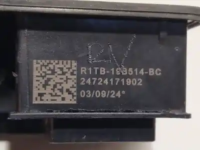 Автозапчасти б/у внешняя ручка ворот за ford puma (j2k, cf7) 1.0 ecoboost ссылки oem iam r1tb19b514bc  2778954