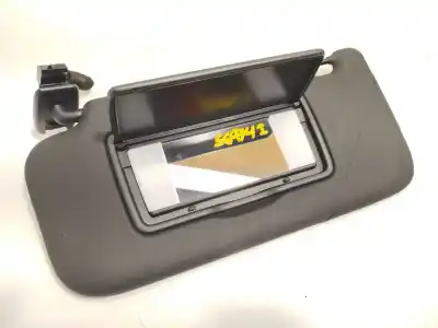 İkinci el araba yedek parçası sol güneslik için ford puma (j2k, cf7) 1.0 ecoboost oem iam referansları 2724000  h1bba04101ag3zhe