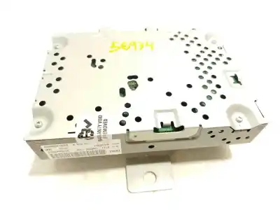 Peça sobressalente para automóvel em segunda mão módulo eletrônico por ford puma (j2k, cf7) 1.0 ecoboost referências oem iam r1tt18k938hm  2829360