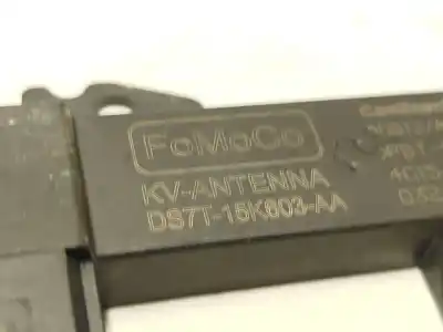 Second-hand car spare part antenna for ford puma (j2k, cf7) 1.0 ecoboost oem iam references ds7t15k603aa a2c80045200 2532404