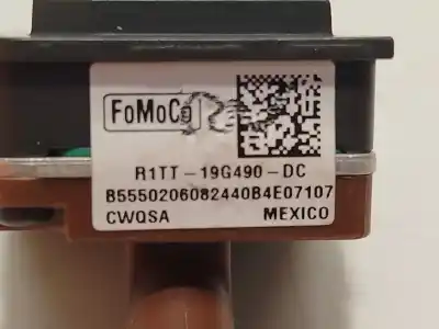 Автозапчастина б/у електронний модуль для ford puma (j2k, cf7) 1.0 ecoboost посилання на oem iam r1tt19g490dc  2825009