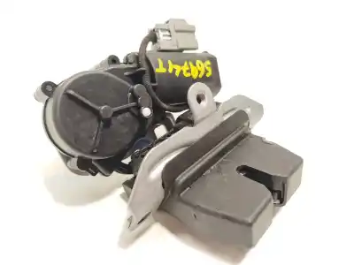 Автозапчасти б/у замок багажника/ворот за FORD PUMA (J2K, CF7) 1.0 ECOBOOST ссылки OEM IAM L1TAN442A66AA  2440943