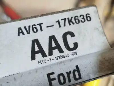 Second-hand car spare part front windshield wiper motor for ford grand c-max (dxa/cb7, dxa/ceu) 1.6 tdci oem iam references am5117501ac av6t17k636aac 1888650