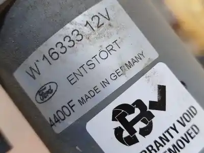 Second-hand car spare part front windshield wiper motor for ford grand c-max (dxa/cb7, dxa/ceu) 1.6 tdci oem iam references am5117501ac av6t17k636aac 1888650