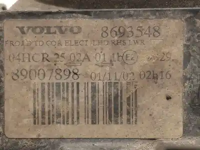 Pezzo di ricambio per auto di seconda mano faro anteriore destro per volvo s60 i (384) d5 riferimenti oem iam 89007898 8693548 