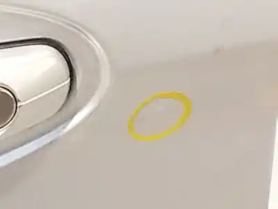 Автозапчасти б/у левая передняя дверь за ford grand c-max (dxa/cb7, dxa/ceu) 1.6 tdci ссылки oem iam 2387618  pf1cbu20125ae