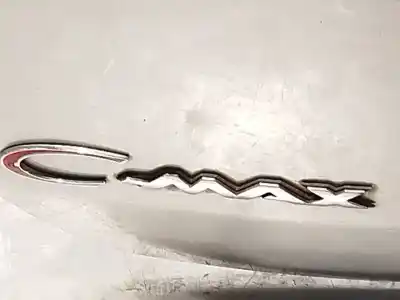 Автозапчасти б/у задняя дверь за ford grand c-max (dxa/cb7, dxa/ceu) 1.6 tdci ссылки oem iam 1948165  