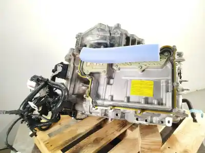 Автозапчастина б/у коробка передач для ford kuga iii (dfk) 2.5 duratec plug-in-hybrid посилання на oem iam pz187000ha svpz187000ha 2674455