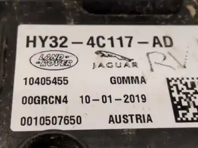 Second-hand car spare part electronic module for land rover range rover sport i (l320) 3.0 d 4x4 oem iam references hy324c117ad lr086488 lr086488