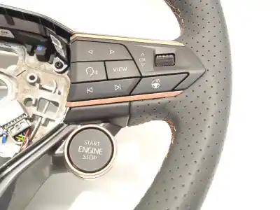 Автозапчастина б/у кермо для cupra leon (kl1) 1.5 tsi посилання на oem iam 5ff419091d  5ff419091dhig