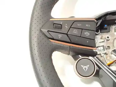 Автозапчастина б/у кермо для cupra leon (kl1) 1.5 tsi посилання на oem iam 5ff419091d  5ff419091dhig