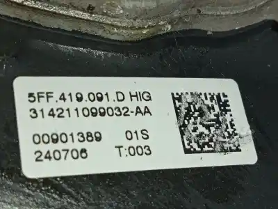 Автозапчастина б/у кермо для cupra leon (kl1) 1.5 tsi посилання на oem iam 5ff419091d  5ff419091dhig