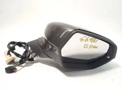 Автозапчастина б/у правий задний огляд для cupra leon (kl1) 1.5 tsi посилання на oem iam 5fb857508af