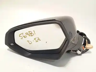 Автозапчастина б/у ліве дзеркало для cupra leon (kl1) 1.5 tsi посилання на oem iam 5fb857507af