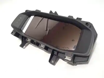 Автозапчастина б/у панель інструментів для cupra leon (kl1) 1.5 tsi посилання на oem iam 5fa920790d  