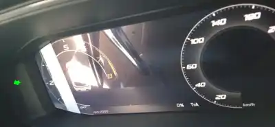 Автозапчастина б/у панель інструментів для cupra leon (kl1) 1.5 tsi посилання на oem iam 5fa920790d  