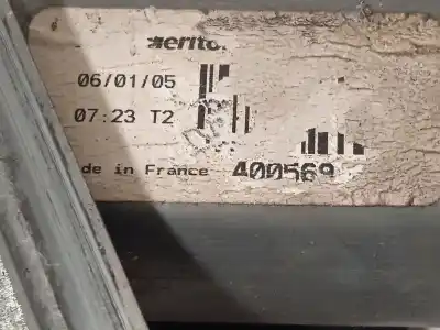 Автозапчасти б/у регулятор стекла переднего правого за renault espace iv (jk0/1_) 2.2 dci (jk0h) ссылки oem iam 400569  