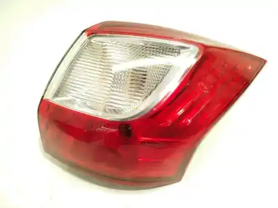 Second-hand car spare part right tailgate light for ford grand c-max (dxa/cb7, dxa/ceu) 1.6 tdci oem iam references am5113404ac