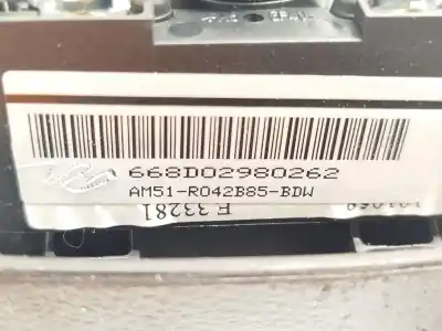 Second-hand car spare part front left air bag for ford grand c-max (dxa/cb7, dxa/ceu) 1.6 tdci oem iam references am51r042b85bdw  1787154