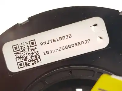 Second-hand car spare part air bag ring for ford grand c-max (dxa/cb7, dxa/ceu) 1.6 tdci oem iam references 1768432  bv6t14a664af