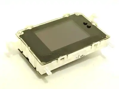 Second-hand car spare part multifunction display for ford grand c-max (dxa/cb7, dxa/ceu) 1.6 tdci oem iam references am5t18b955bd